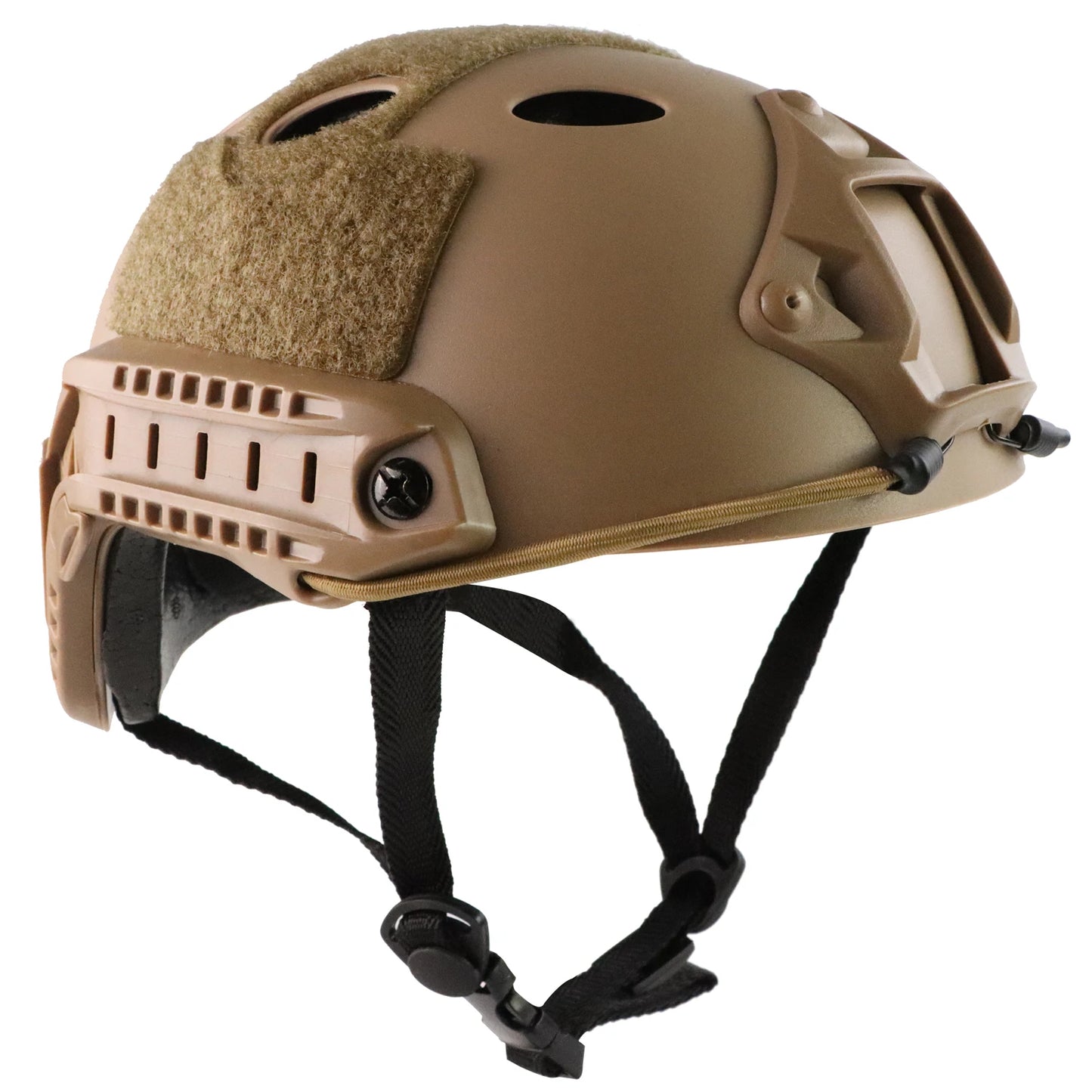 Tactical Fast PJ Helmet – Airsoft, Paintball & Hunting Protective Gear