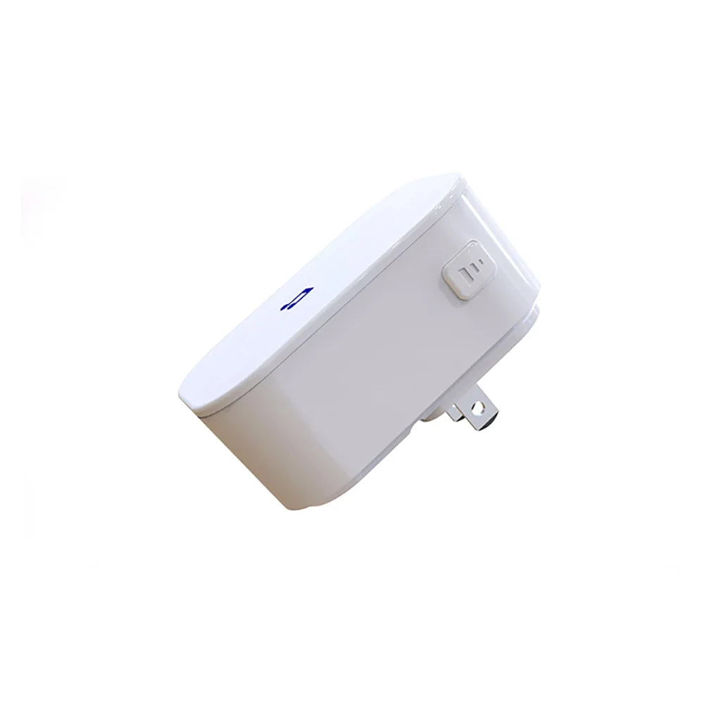 Smart Wireless Video Doorbell 100DB Chime & Remote Control