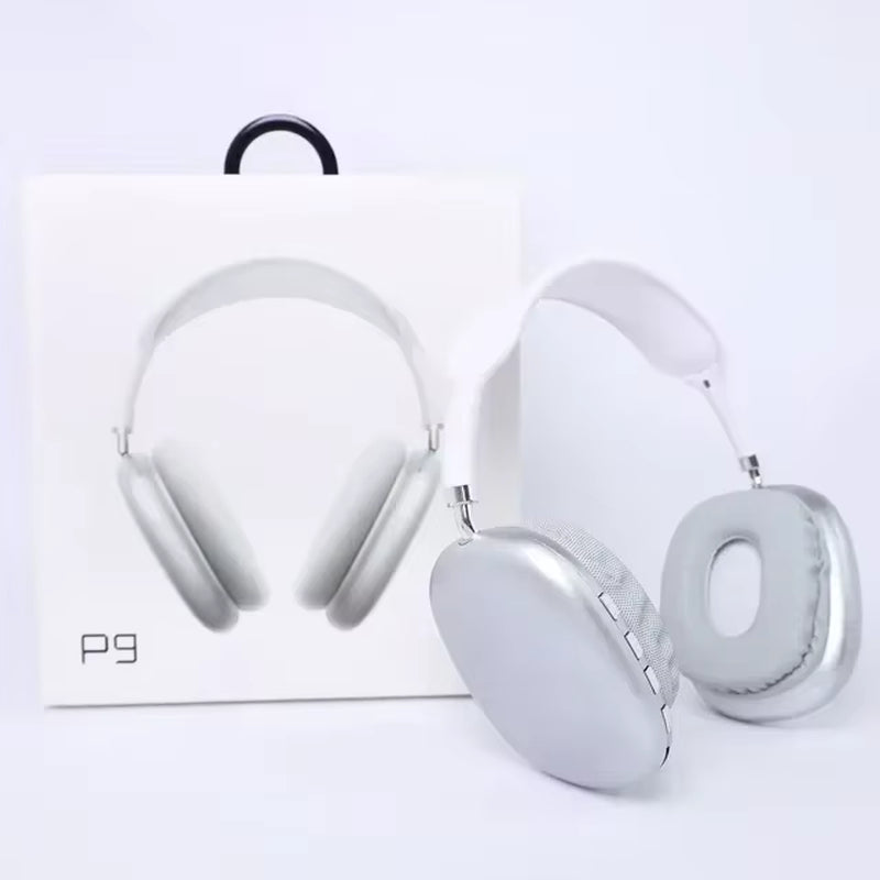 P9 Wireless Bluetooth Sports Gaming Headset with Mic