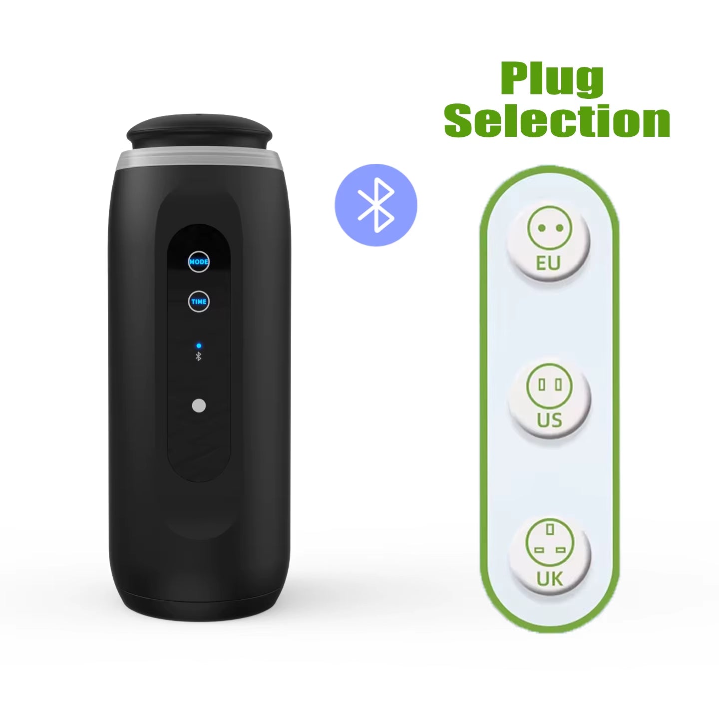 300m³ Smart Aroma Diffuser Wall Plug Air Freshener Spray