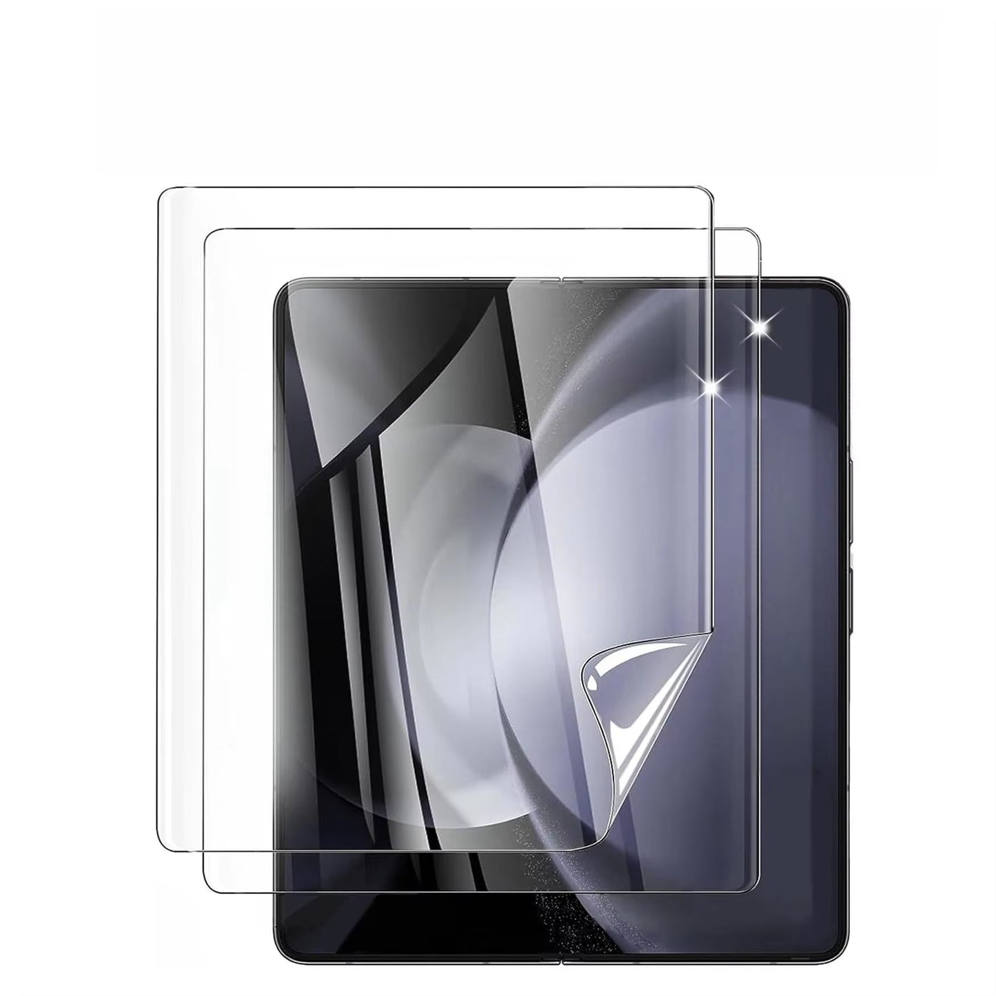 4-in-1 Screen Protector for Galaxy Z Fold 6/5/4/3
