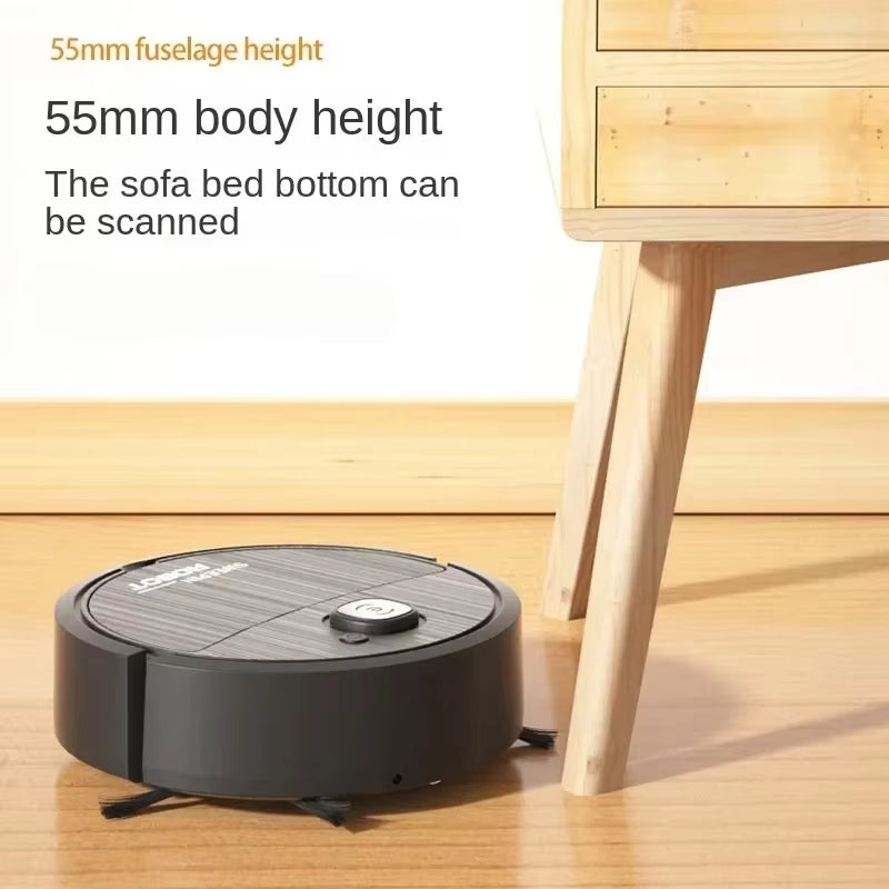 Xiaomi 5-in-1 Robot Vacuum – Sweep, Mop, and Suction
