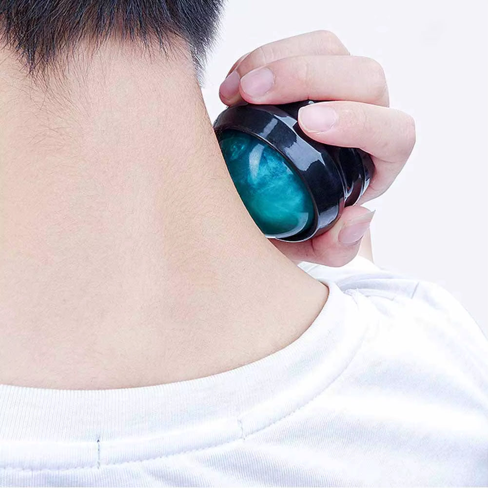 Cold Therapy Massage Ball – Muscle Relaxation Tool