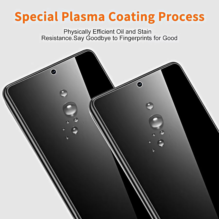 3D Privacy Glass for Pixel 6/7/8/9 Pro, 6A, XL