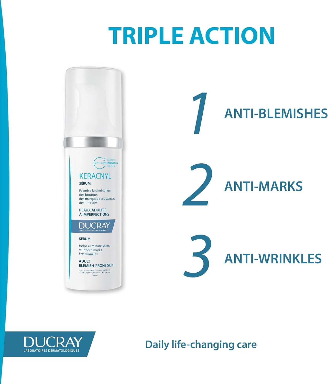 Keracnyl Serum 30Ml