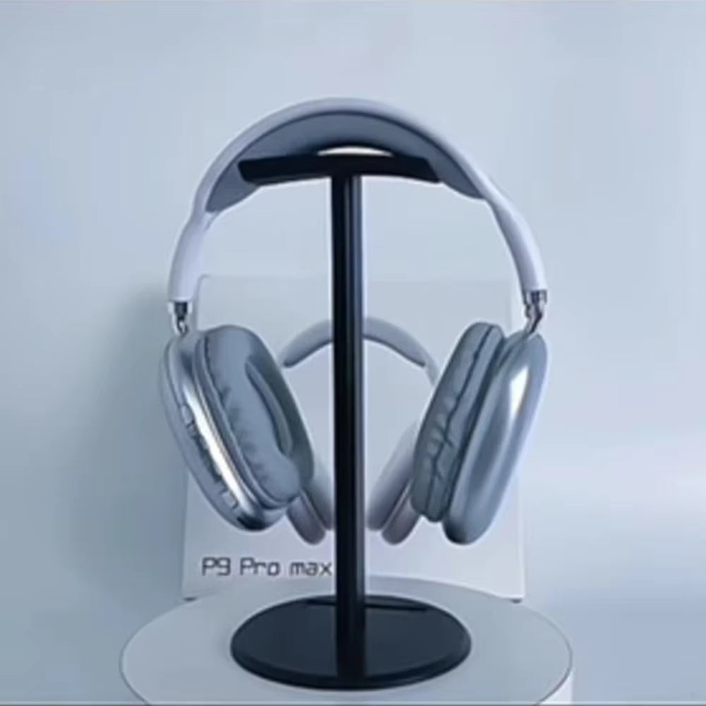 P9 Wireless Bluetooth Sports Gaming Headset with Mic