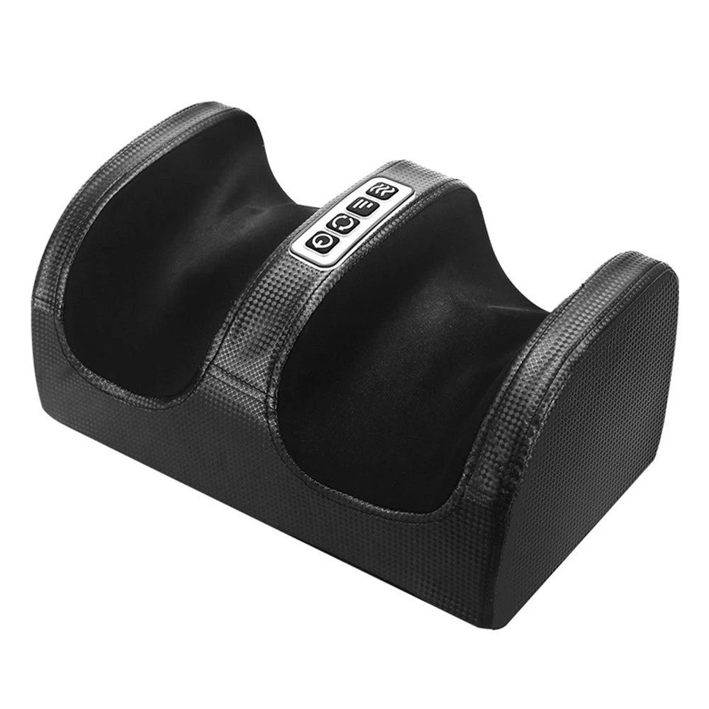 Electric Foot Massager with Heat & Shiatsu Therapy