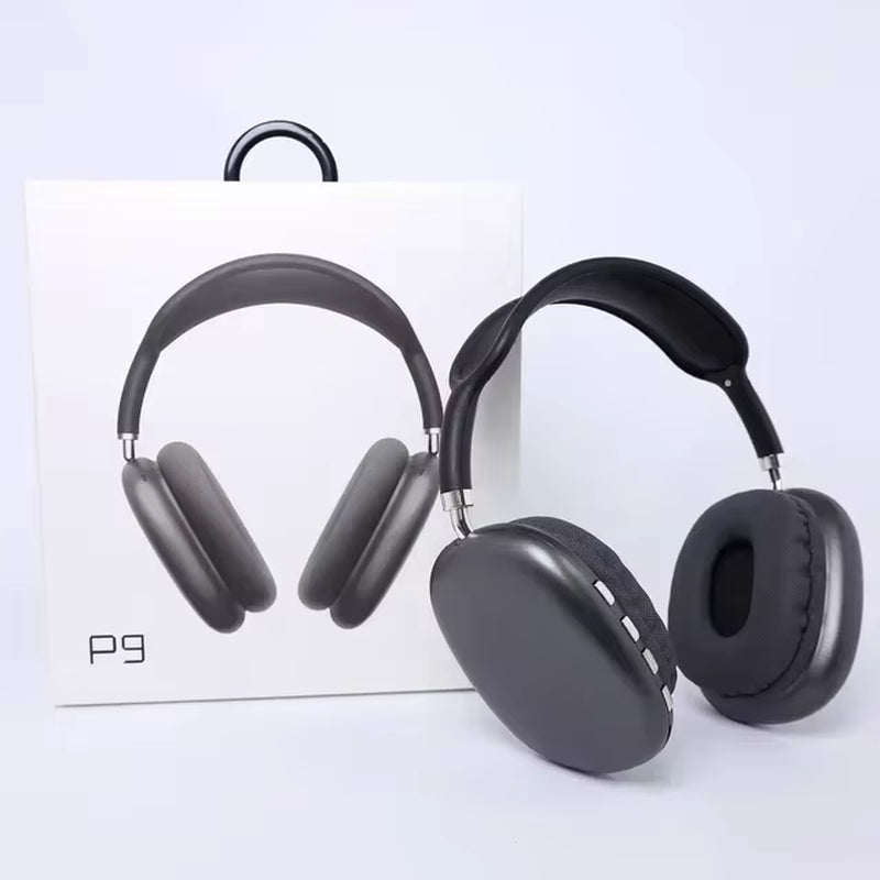 P9 Wireless Bluetooth Sports Gaming Headset with Mic