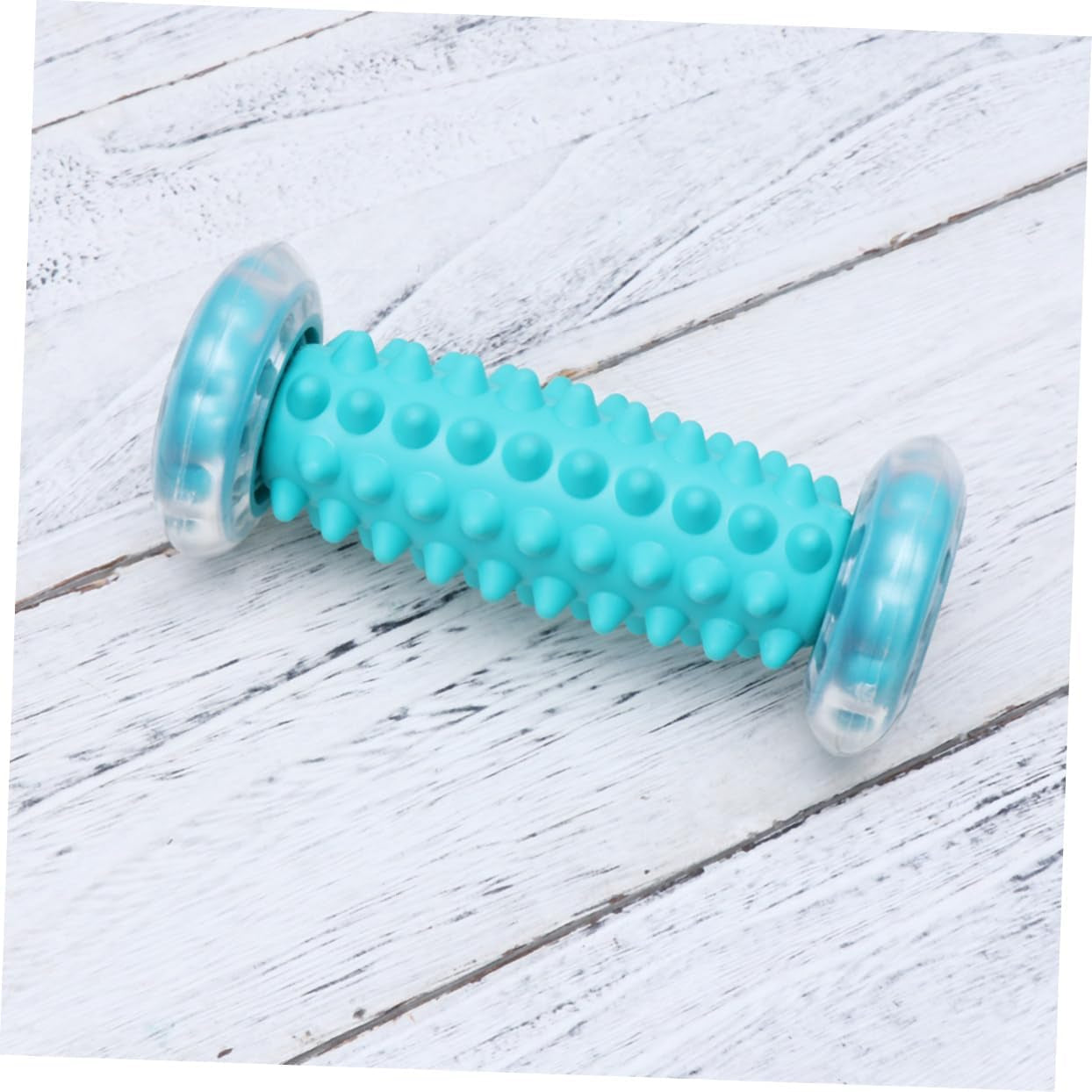 Foot Massage Roller & Reflexology Yoga Ball for Muscle Relief