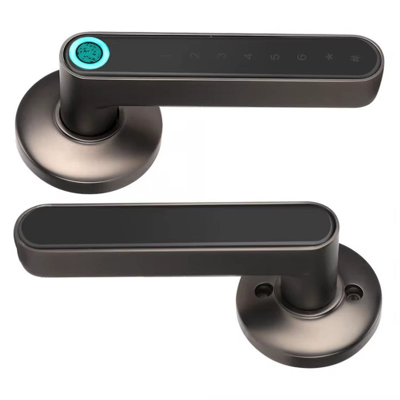 WAFU 016 Smart Lock Fingerprint APP Keyless Entry