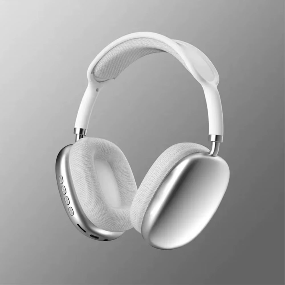 P9 Pro Max Wireless Noise-Cancelling Headphones with Mic