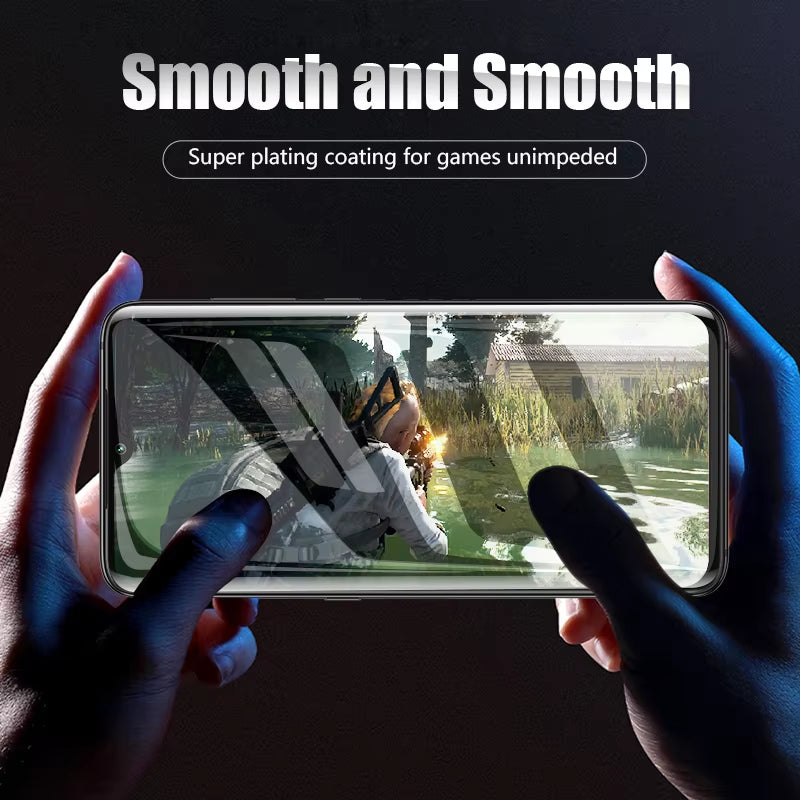 14T Pro Privacy Tempered Glass Screen & Lens Protector