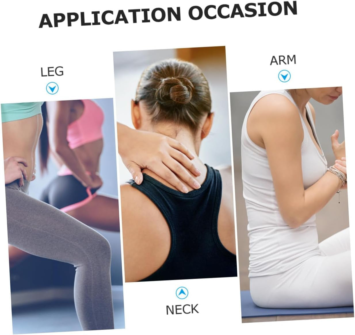 Deep Tissue Body Roller – Muscle Massage Stick