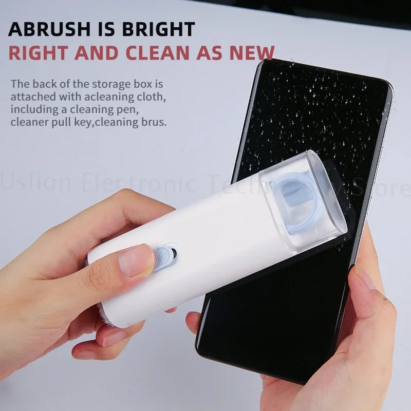7-in-1 Keyboard & Earphone Cleaning Brush Kit
