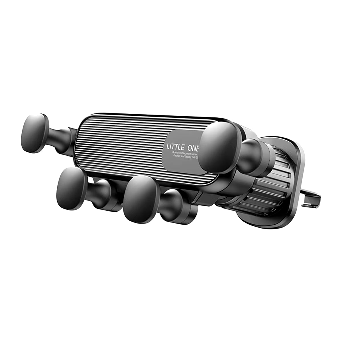Gravity Car Phone Holder Universal Air Vent Mount for 4.7-7" Phones