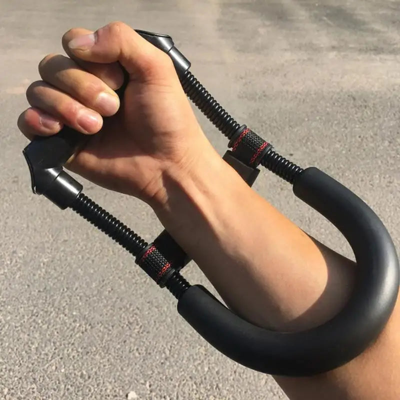 Adjustable Hand Grip Strength Trainer – Forearm & Wrist Exercise Tool