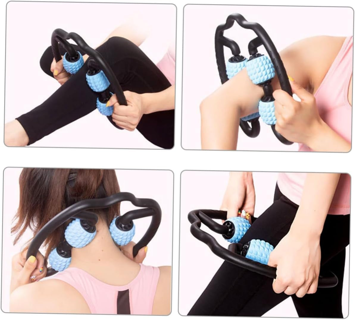 Deep Tissue Body Roller – Muscle Massage Stick