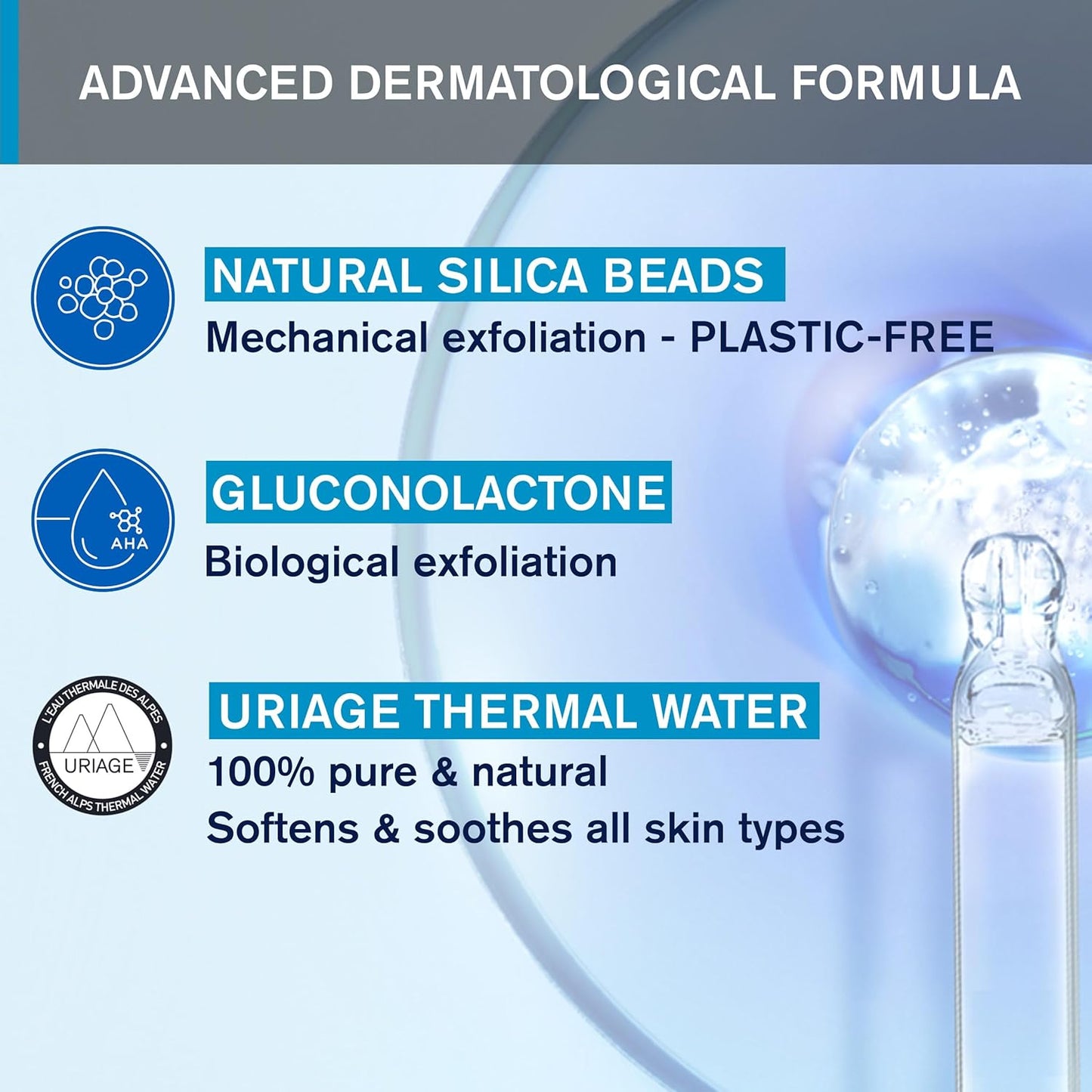 Exfoliating Cream, 210 G