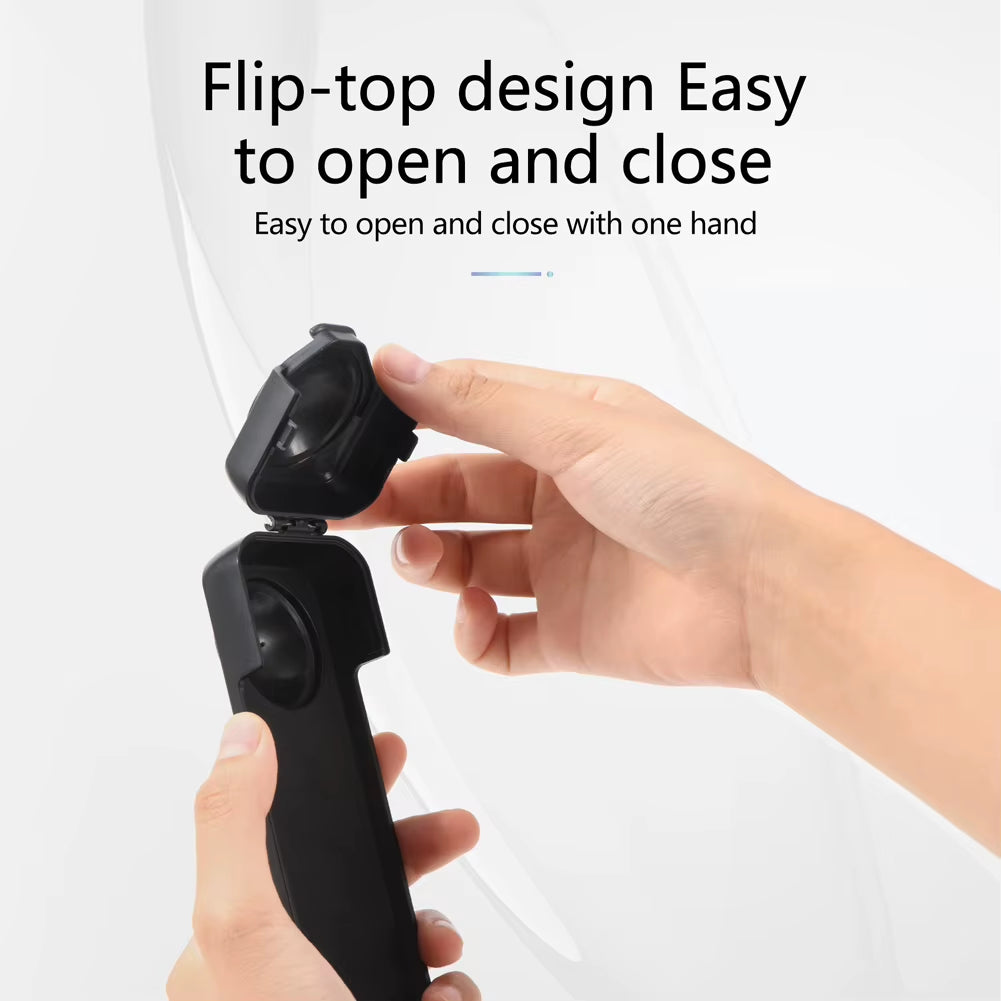 "Anti-Scratch Protector Case & Lens Cover for X4 Camera"