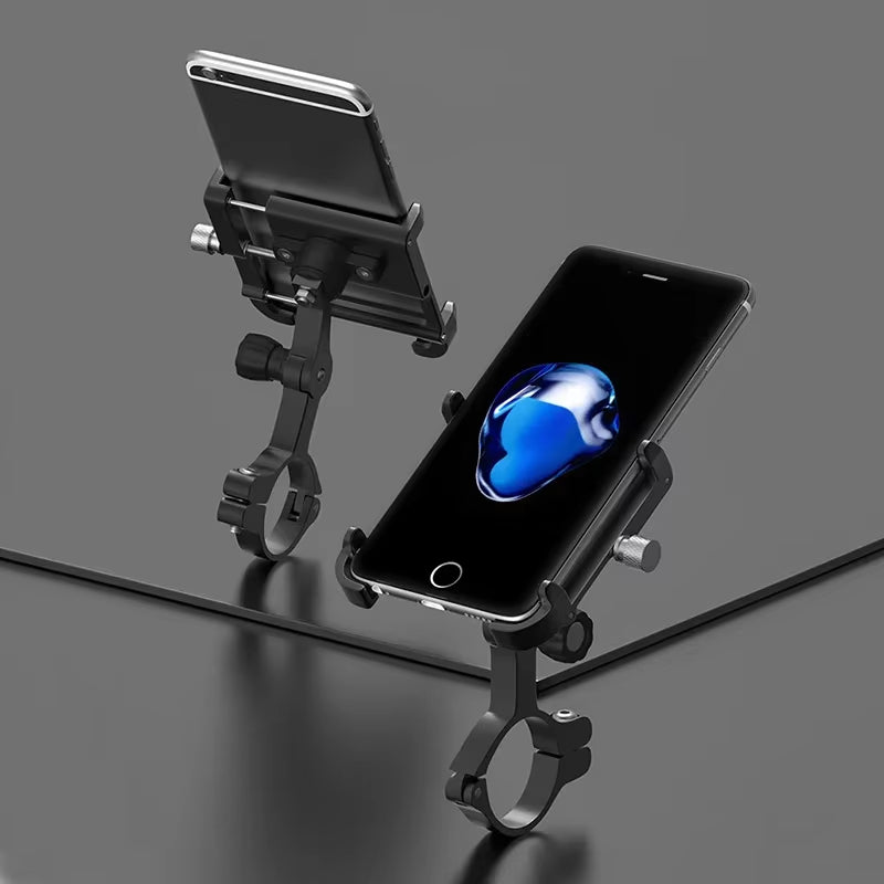 Plus 11 Bike Phone Holder 3.5-6.8" MTB Motorcycle Mount
