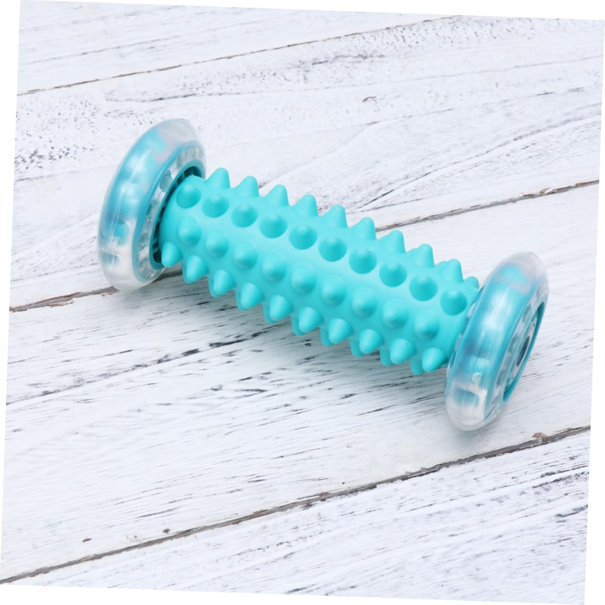 Foot Massage Roller & Reflexology Yoga Ball for Muscle Relief