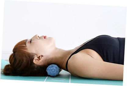 Full-Body Trigger Point Muscle Massager & Yoga Ball Set