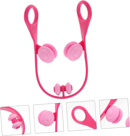 Handheld Back & Muscle Massager – Relaxation Tool