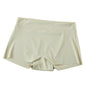 Women’s Seamless Safety Shorts – Ice Silk, Anti-Friction Boyshorts