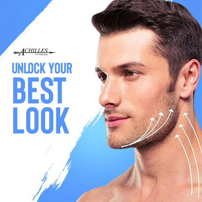 Jaw Exerciser for Face Toning & Strengthening