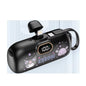 Sanrio Wireless Power Bank Mini Capsule Fast Charging