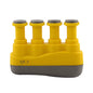 Adjustable Hand & Finger Strength Trainer – Fitness & Music Tool