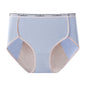 Women's Leakproof Menstrual Underwear – High-Waist Cotton Period Panties for Comfort & Protection