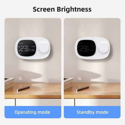 Tuya WiFi Smart Thermostat for Heating/Cooling, Alexa