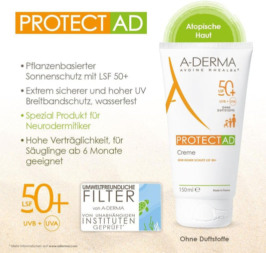 Pierrefabreducray Body Sun Protection, 210 G