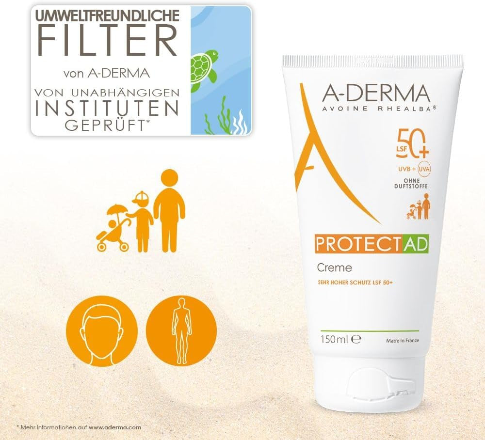 Pierrefabreducray Body Sun Protection, 210 G