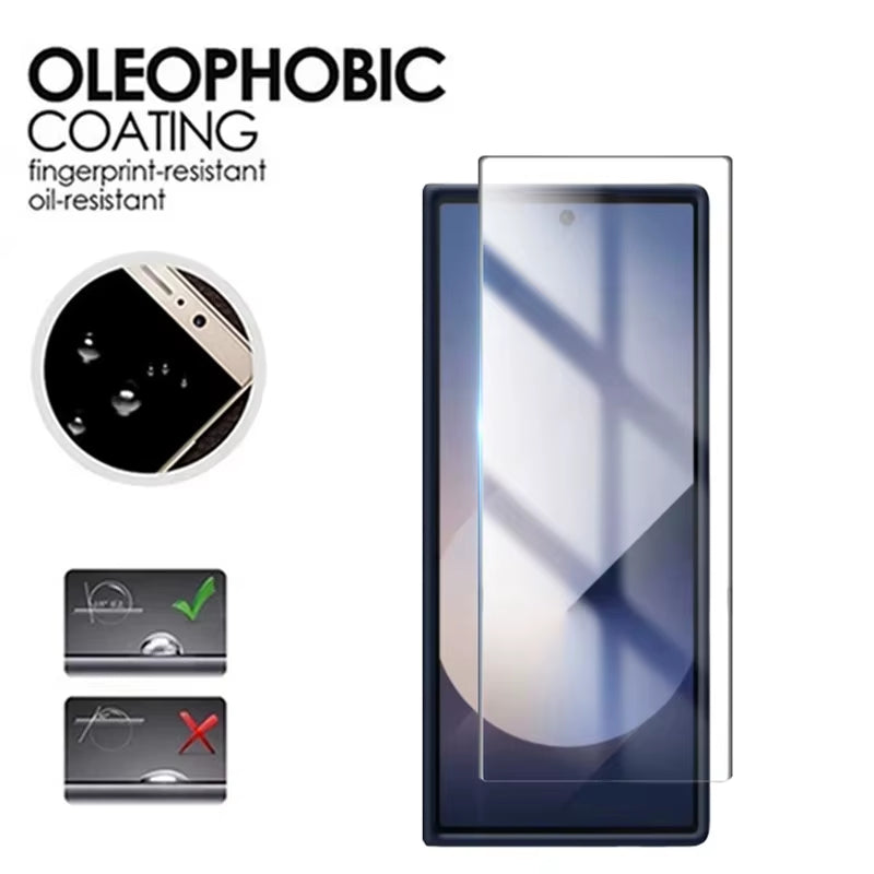 4-in-1 Screen Protector for Galaxy Z Fold 6/5/4/3