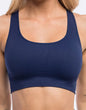 Pericic Seamless Top Backless Bra Without Bones Female Underwear Women Cropped Tank Top Jogging Bra Women Crop Top Sportwear