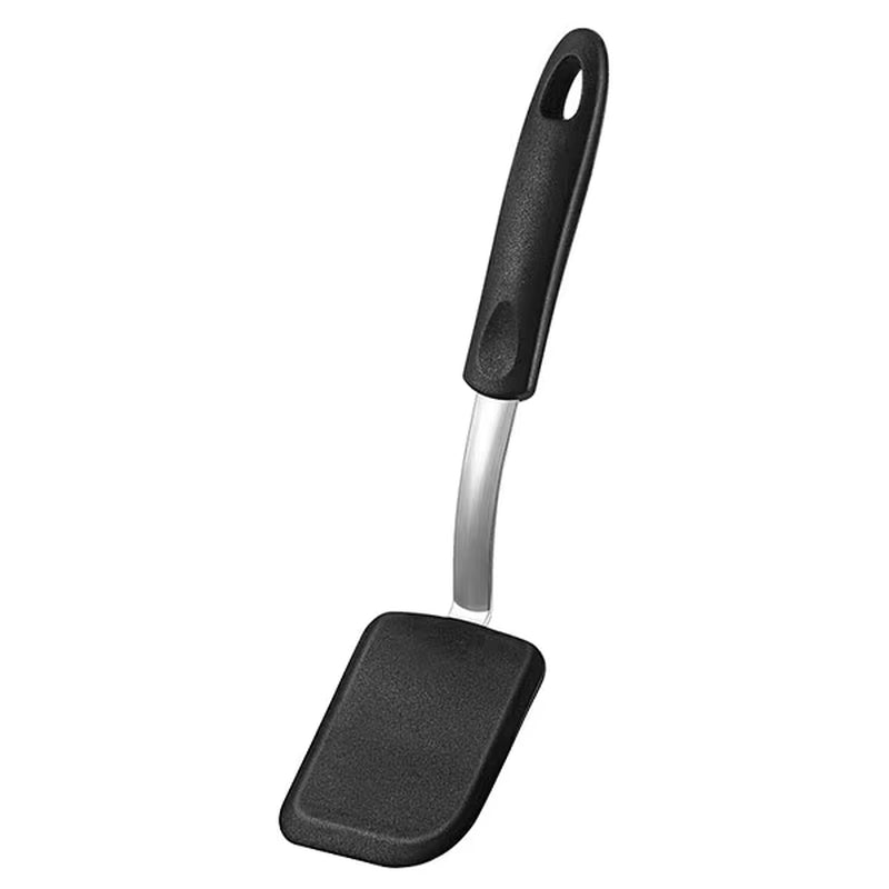 Heat-Resistant Silicone Cookie Spatula Turner - Mini Flipper