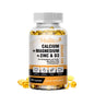 Calcium Magnesium Zinc with Vitamin D3 for Bone & Nerve Health