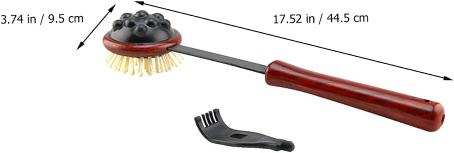 Multifunctional Massage Hammer – Back Scratcher & Body Relaxation Tool