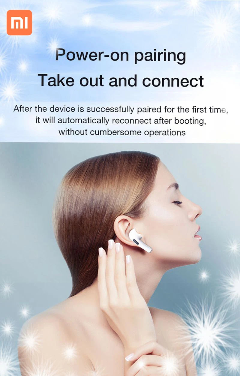 Xiaomi Wireless Earbuds Bluetooth Headset with Mic