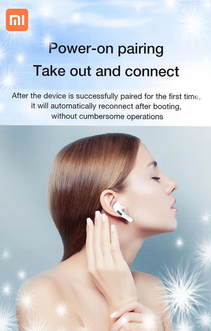 Xiaomi Wireless Earbuds Bluetooth Headset with Mic