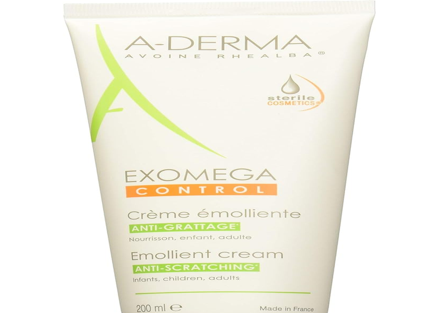 Exomega Control Emollient Lotion 200Ml