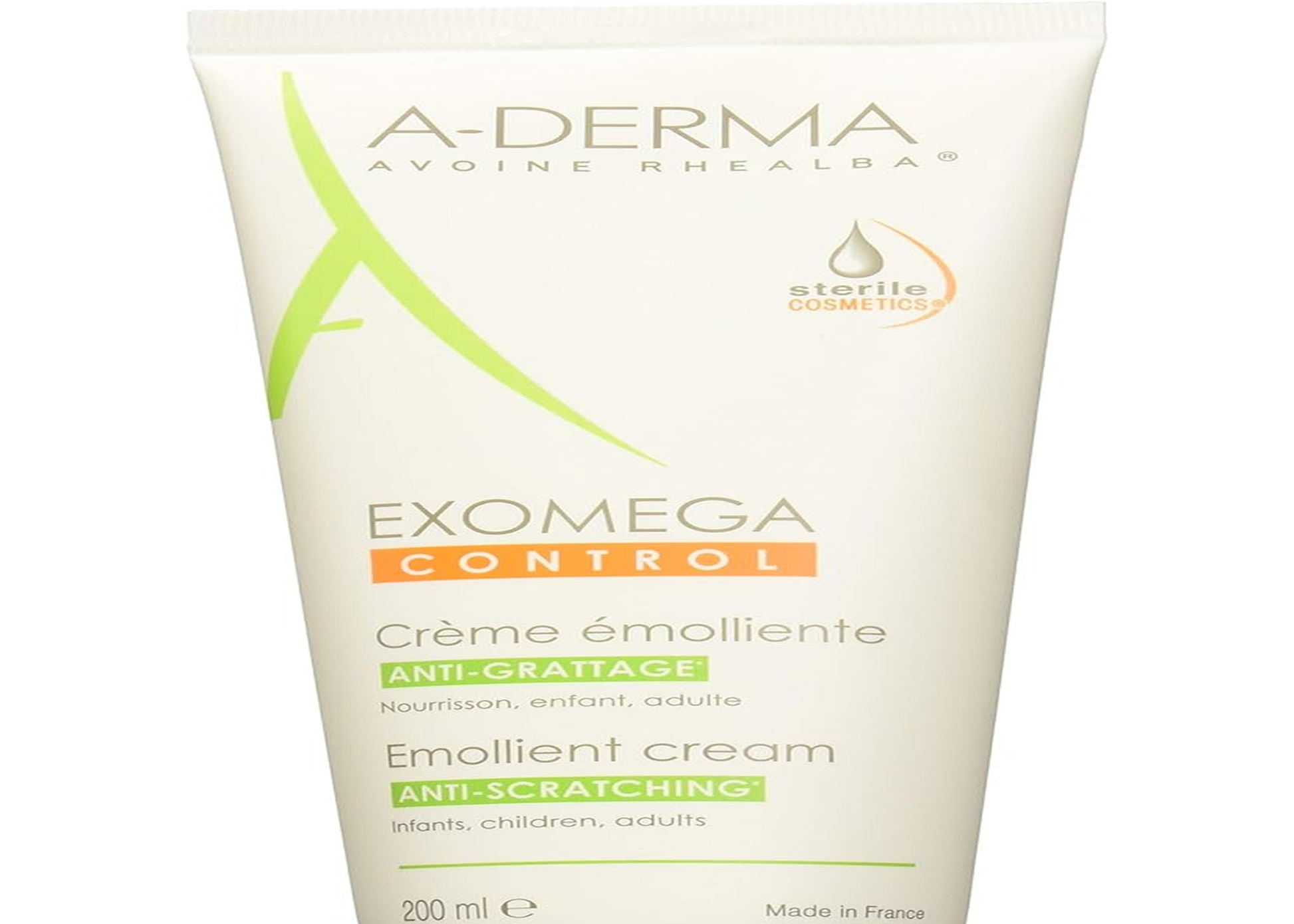 Exomega Control Emollient Lotion 200Ml
