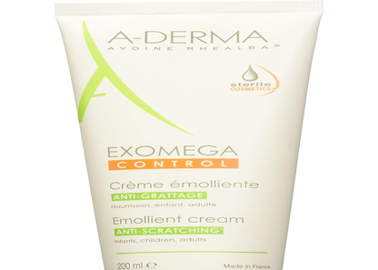 Exomega Control Emollient Lotion 200Ml