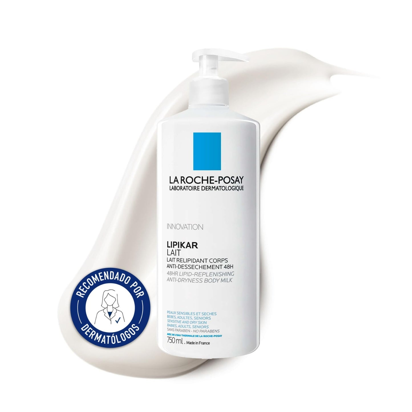 L'Orealposay Body Milk, 750 G