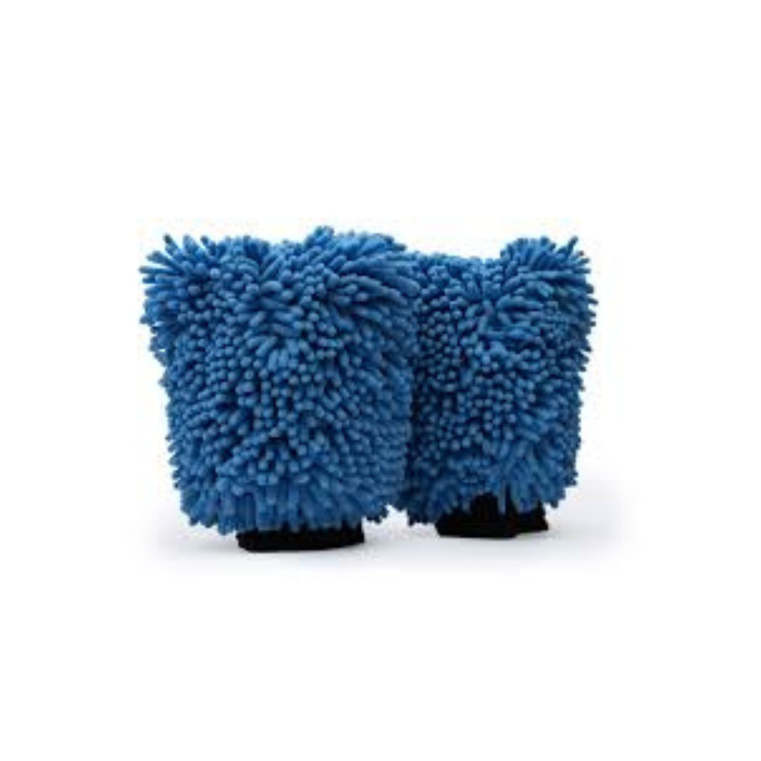 SM Arnold 2-Pack Microfiber Wash Mitts – Ultra-Soft, Scratch-Free, Reusable for Car Detailing & Home Cleaning