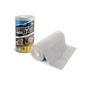 Rip N' Rag Reusable Microfiber Towels - 30 Count Roll, 70/30 Blend, 200GSM for Home, Office & More