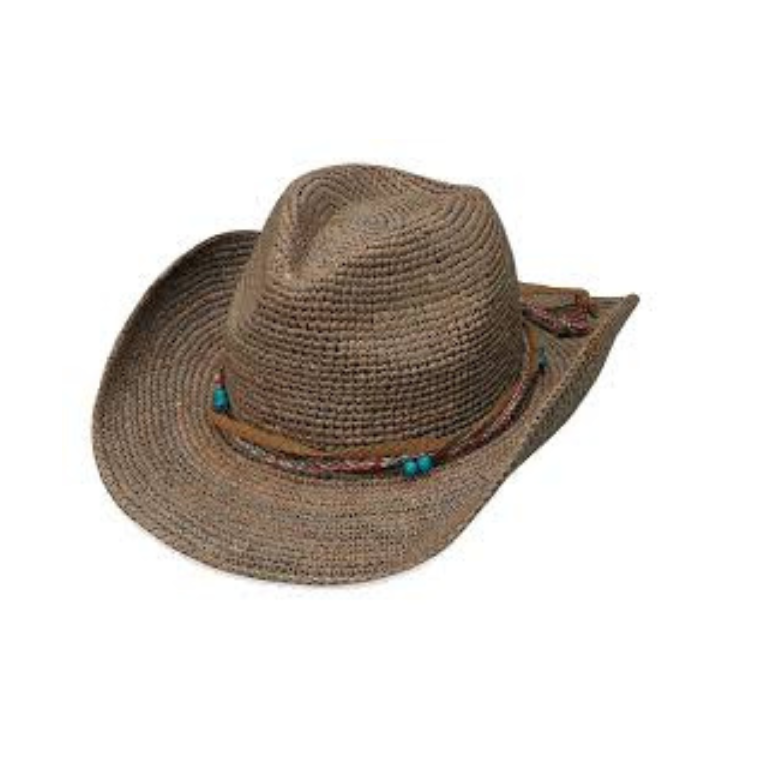 Catalina Cowboy UPF 50+ Sun Hat – Wide Brim, Adjustable & Packable