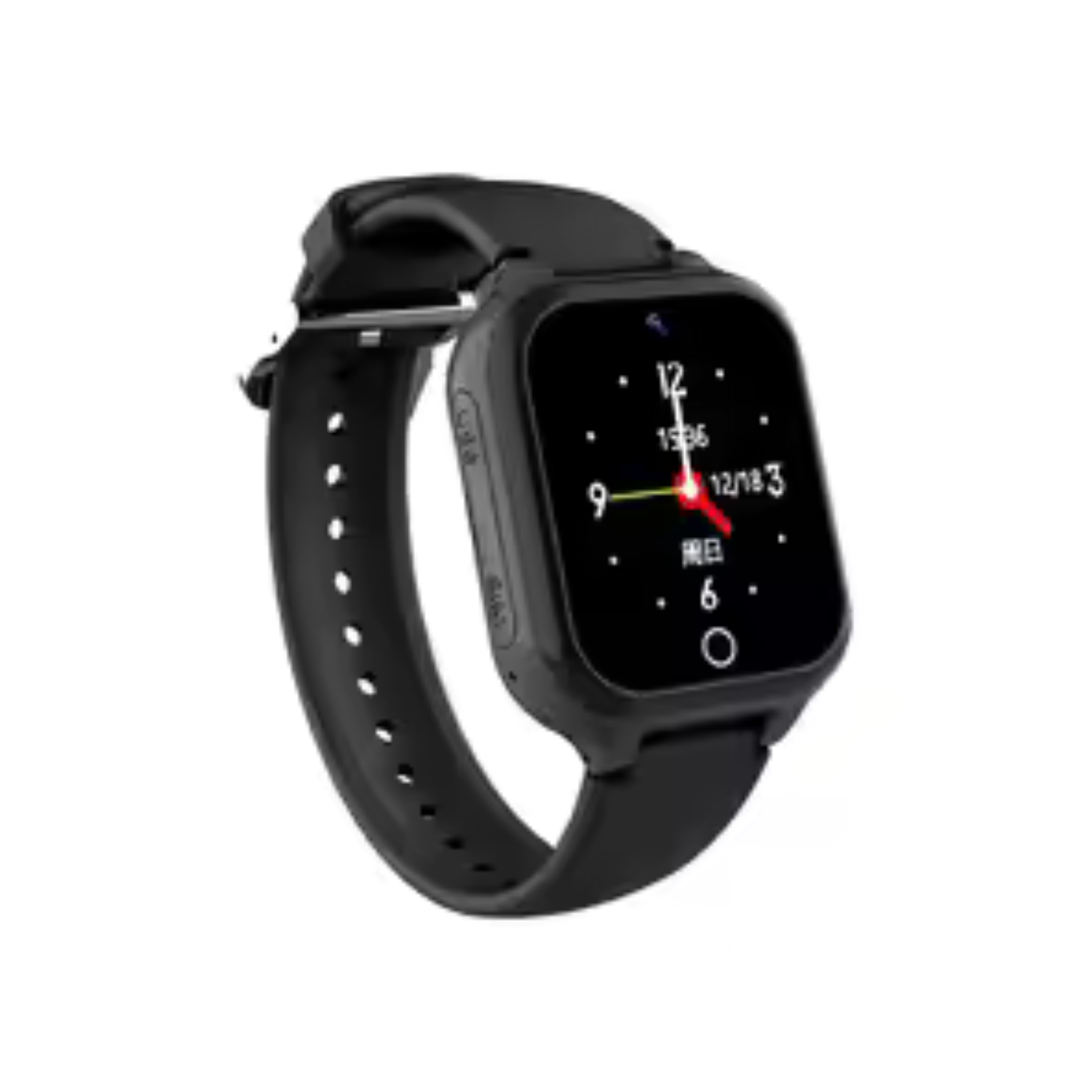 Kids 4G Smart Watch C80: Video Call, GPS, Waterproof & More